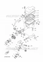 ADMISSION pour Yamaha MT 2018