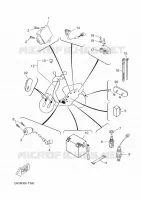 ELECTRIQUE 2 pour Yamaha NEOS 4 2018