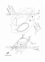 SELLE pour Yamaha NEOS 4 2018