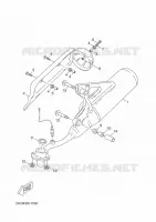 ECHAPPEMENT pour Yamaha NEOS 4 UBS 2018