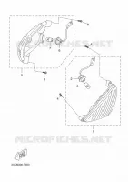CLIGNOTANT pour Yamaha NEOS 4 UBS 2018
