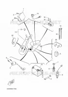 PARTIE ELECTRIQUE 2 pour Yamaha NEOS 4 UBS 2018