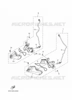 CLIGNOTANT pour Yamaha XMAX 2018