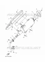 ECHAPPEMENT pour Yamaha XMAX 2018