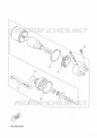 DEMARREUR pour Yamaha XMAX 2018