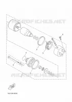 DEMARREUR pour Yamaha XMAX 2018