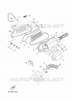 ADMISSION 2 pour Yamaha XMAX 2018