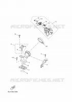 ADMISSION pour Yamaha XMAX 2018