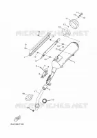 ECHAPPEMENT pour Yamaha XMAX 2018