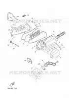 ADMISSION 2 pour Yamaha XMAX 2018