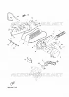 ADMISSION 2 pour Yamaha XMAX 2018