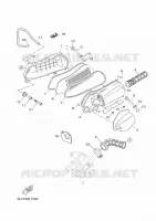 ADMISSION 2 pour Yamaha XMAX 2018