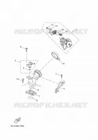 ADMISSION pour Yamaha XMAX 2018