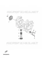 POMPE A HUILE pour Yamaha XMAX 2018