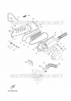 ADMISSION 2 pour Yamaha XMAX 2018