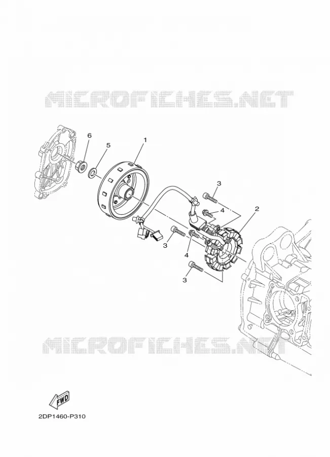 ALLUMAGE Yamaha SCOOTER 125 2018 MBK OCITO  GPD125-A