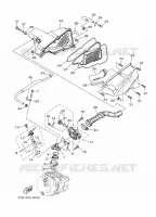 ADMISSION pour Yamaha MBK DELIGHT 2018