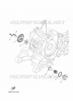 POMPE A HUILE pour Yamaha MBK DELIGHT 2018