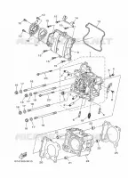 CYLINDRE pour Yamaha XMAX 2018