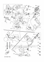 ELECTRIQUE 1 pour Yamaha XMAX 2018