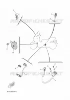 ELECTRIQUE 2 pour Yamaha XMAX 2018