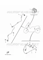 ELECTRIQUE 3 pour Yamaha XMAX 2018