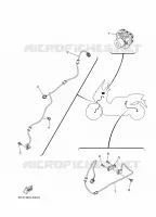 ELECTRIQUE 3 pour Yamaha XMAX 2018