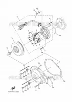 ALLUMAGE pour Yamaha SUPERJET 2018