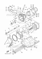 JET UNIT 1 pour Yamaha SUPERJET 2018