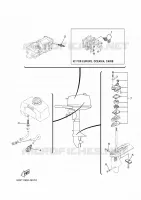 PIECES D'ENTRETIEN pour Yamaha 4 2016