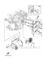 ELECTRIQUE 1 pour Yamaha F40 2008