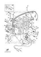 ELECTRIQUE 2 pour Yamaha F40 2004