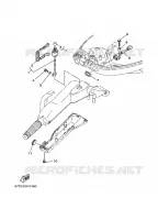PIECES ELECTRIQUE 4 pour Yamaha F40 2004