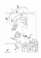 ADMISSION 2 pour Yamaha F40 2018