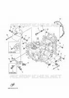 PIECES ELECTRIQUE 4 pour Yamaha F40 2018