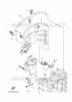 ADMISSION 2 pour Yamaha F40 2018