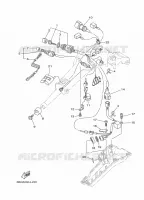 DIRECTION 2 pour Yamaha F40 2018