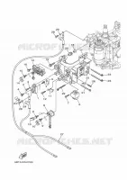ELECTRIQUE 3 pour Yamaha F40 2017
