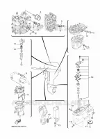 PIECES D'ENTRETIEN pour Yamaha F40 2015