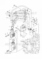 ADMISSION 2 pour Yamaha FT50 2018