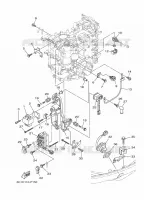 ELECTRIQUE 2 pour Yamaha FT50 2018