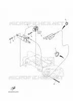 PIÈCES OPTIONNELLES 2 pour Yamaha FT50 2018