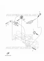 PIÈCES OPTIONNELLES 2 pour Yamaha T60 2016