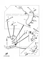 PIÈCES OPTIONNELLES pour Yamaha F100 2010