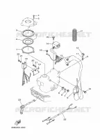 ELECTRIQUE pour Yamaha 6 2011