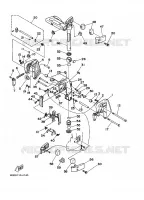 SUPPORT pour Yamaha 6 2011