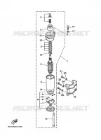 PIECES ALTERNATIVES 2 pour Yamaha 6 1989
