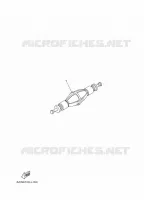ALIMENTATION CARBURANT 2 pour Yamaha F200 2016