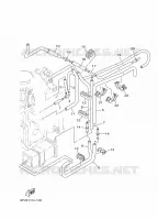 BOITIER PAPILLON INJECTION 2 pour Yamaha F200 2006