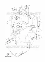 ADMISSION 2 pour Yamaha F250 2015